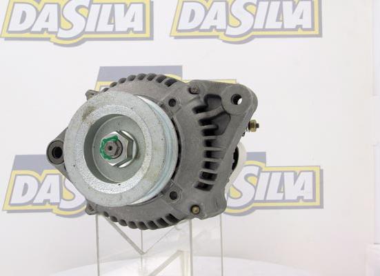 DA SILVA 030288 - Генератор www.autospares.lv