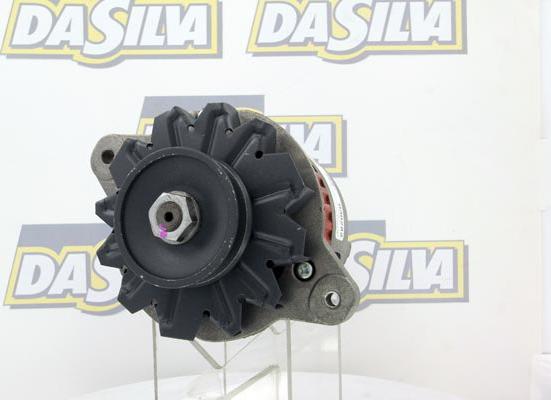 DA SILVA 030282 - Ģenerators www.autospares.lv