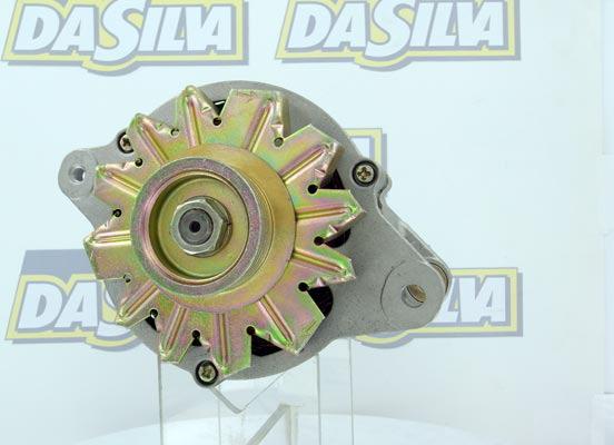 DA SILVA 030239 - Alternator www.autospares.lv