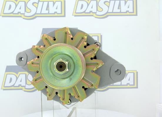 DA SILVA 030236 - Alternator www.autospares.lv