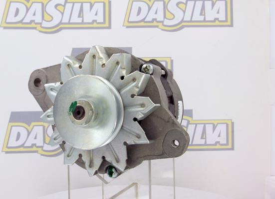 DA SILVA 030231 - Генератор www.autospares.lv