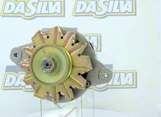 DA SILVA 030238 - Alternator www.autospares.lv