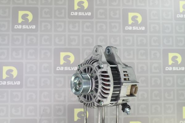 DA SILVA 030233 - Генератор www.autospares.lv