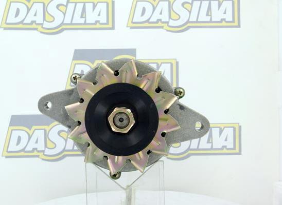 DA SILVA 030232 - Генератор www.autospares.lv