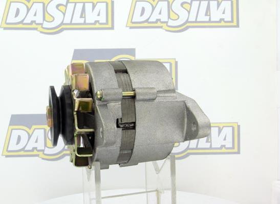 DA SILVA 030232 - Генератор www.autospares.lv