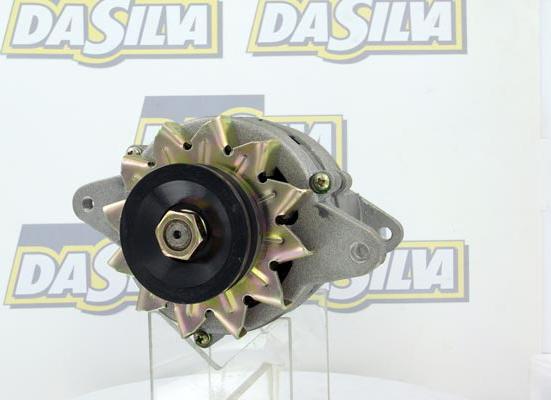 DA SILVA 030232 - Alternator www.autospares.lv