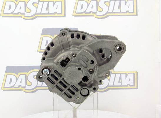 DA SILVA 030226 - Генератор www.autospares.lv