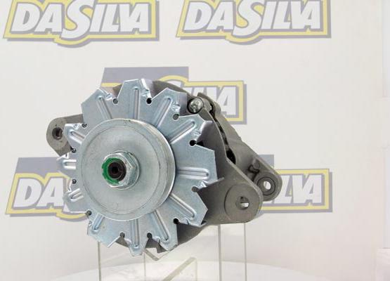 DA SILVA 030227 - Alternator www.autospares.lv