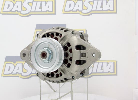 DA SILVA 030274 - Генератор www.autospares.lv