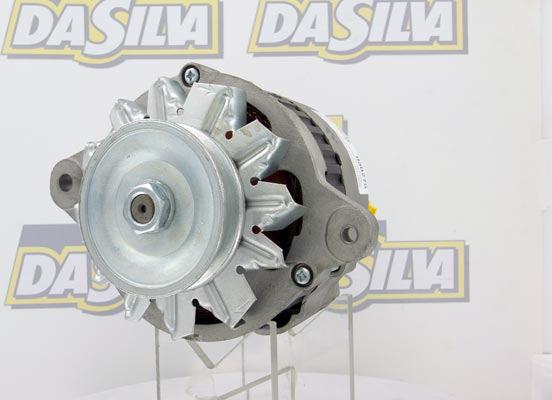 DA SILVA 030275 - Alternator www.autospares.lv