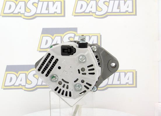 DA SILVA 030271 - Alternator www.autospares.lv