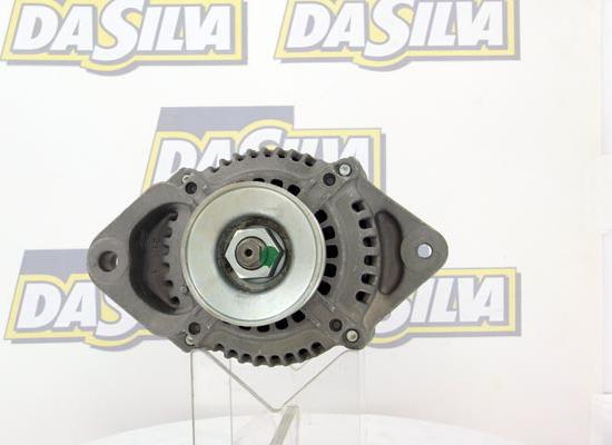 DA SILVA 030271 - Alternator www.autospares.lv