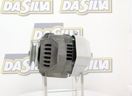 DA SILVA 030271 - Alternator www.autospares.lv