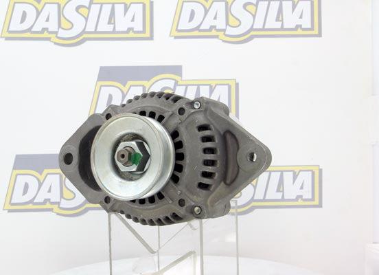 DA SILVA 030271 - Alternator www.autospares.lv