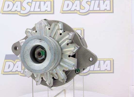 DA SILVA 030278 - Alternator www.autospares.lv