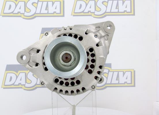 DA SILVA 030277 - Генератор www.autospares.lv