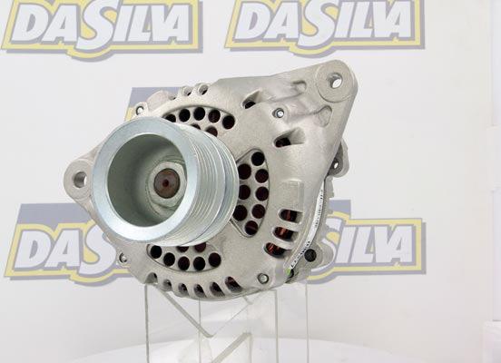 DA SILVA 030277 - Генератор www.autospares.lv