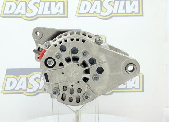 DA SILVA 030277 - Генератор www.autospares.lv