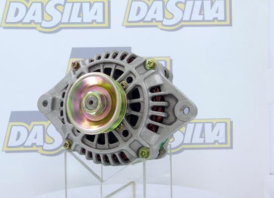 DA SILVA 030799 - Alternator www.autospares.lv