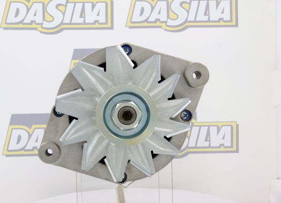 DA SILVA 030793 - Генератор www.autospares.lv