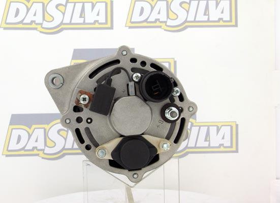 DA SILVA 030793 - Генератор www.autospares.lv