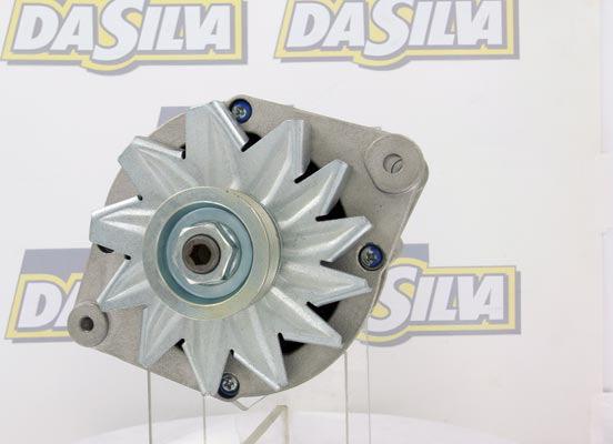 DA SILVA 030793 - Генератор www.autospares.lv