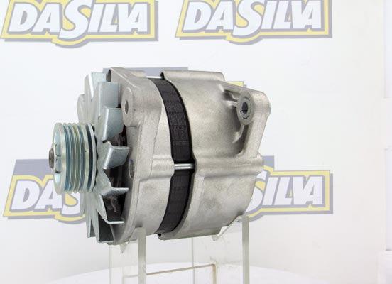 DA SILVA 030793 - Генератор www.autospares.lv