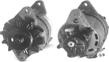 DA SILVA 030797 - Генератор www.autospares.lv