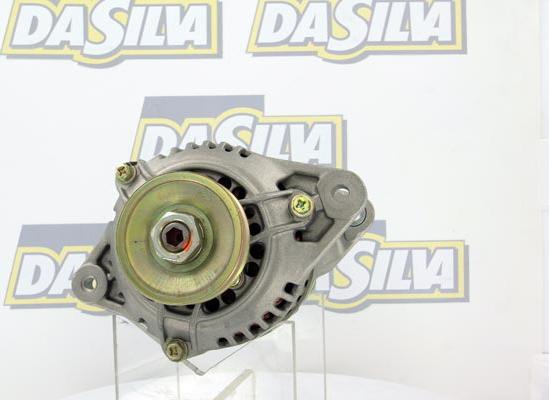 DA SILVA 030763 - Alternator www.autospares.lv