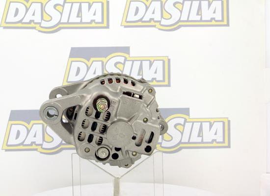 DA SILVA 030763 - Alternator www.autospares.lv