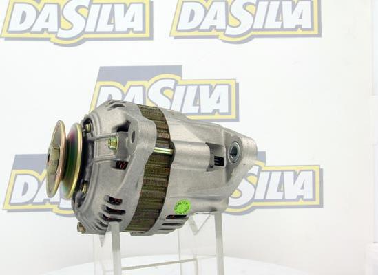 DA SILVA 030763 - Alternator www.autospares.lv