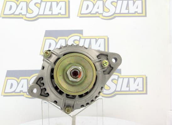 DA SILVA 030763 - Alternator www.autospares.lv