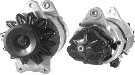 DA SILVA 030762 - Генератор www.autospares.lv