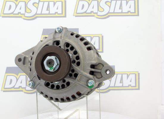 DA SILVA 030709 - Генератор www.autospares.lv