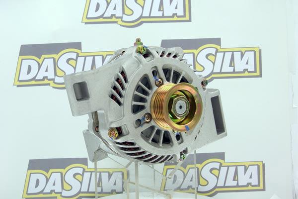 DA SILVA 030715 - Alternator www.autospares.lv