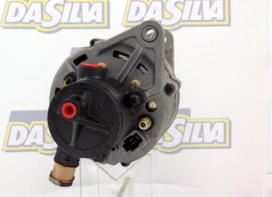 DA SILVA 030780 - Alternator www.autospares.lv