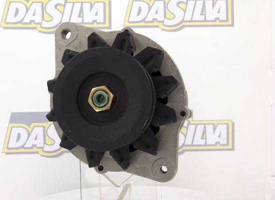 DA SILVA 030780 - Alternator www.autospares.lv