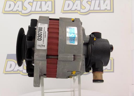 DA SILVA 030780 - Alternator www.autospares.lv