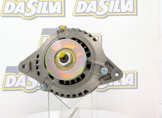 DA SILVA 030781 - Alternator www.autospares.lv