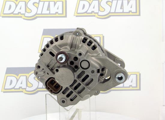 DA SILVA 030781 - Alternator www.autospares.lv