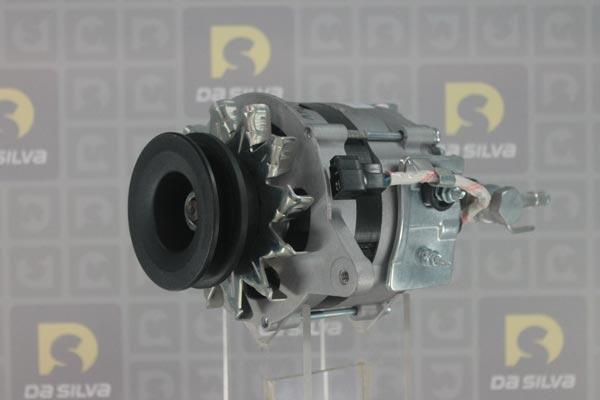 DA SILVA 030787 - Генератор www.autospares.lv