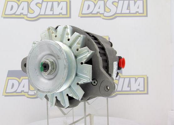 DA SILVA 030774 - Генератор www.autospares.lv