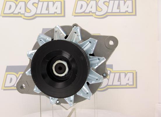 DA SILVA 030771 - Alternator www.autospares.lv