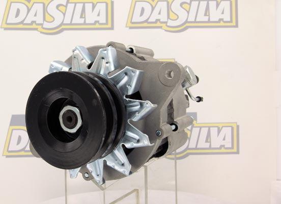 DA SILVA 030771 - Alternator www.autospares.lv