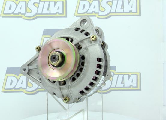 DA SILVA 030778 - Alternator www.autospares.lv