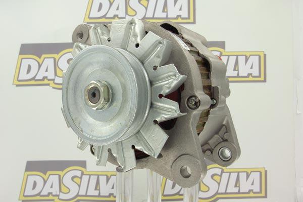 DA SILVA 030773 - Генератор www.autospares.lv