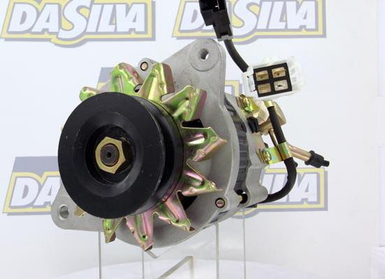 DA SILVA 030772 - Ģenerators www.autospares.lv