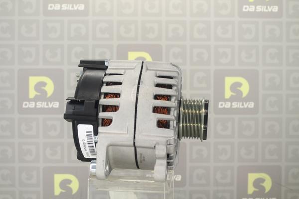 DA SILVA 031454 - Ģenerators www.autospares.lv