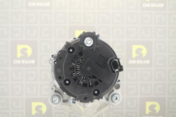 DA SILVA 031454 - Ģenerators www.autospares.lv