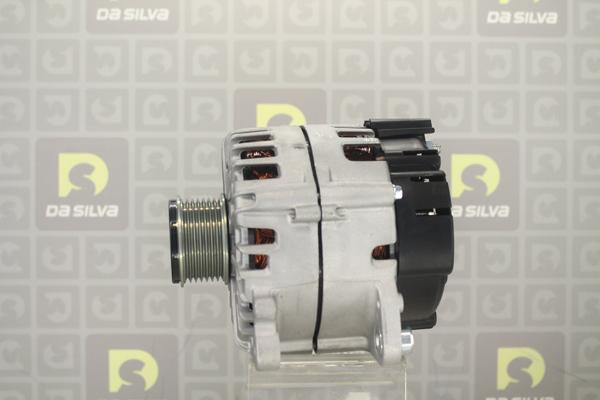 DA SILVA 031454 - Ģenerators www.autospares.lv